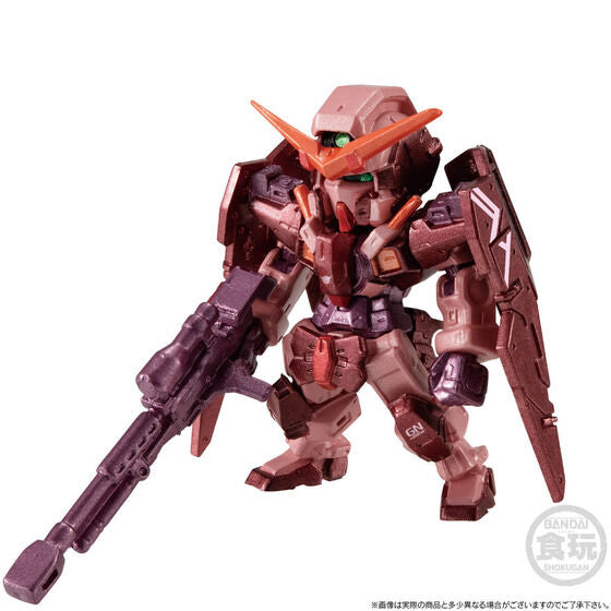 FW GUNDAM CONVERGE CORE Mobile Suit Gundam 00 Trans-Am Set (June & July Ship Date)