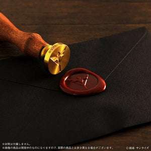 Mobile Suit Gundam Char's Counterattack Wax Seal Stamp Set B