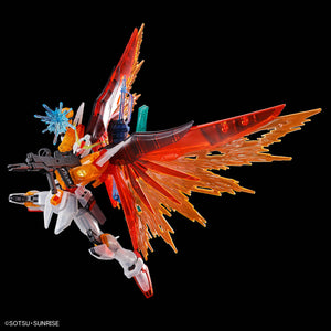 HGCE 1/144 Destiny Gundam [Heine Westenfluss] (Clear Color)