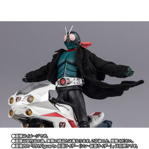 S.H.Figuarts Cyclone (Shin Kamen Rider) (September & October Ship Date)