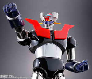 Soul of Chogokin GX-01R Mazinger Z (Tokyo Limited)