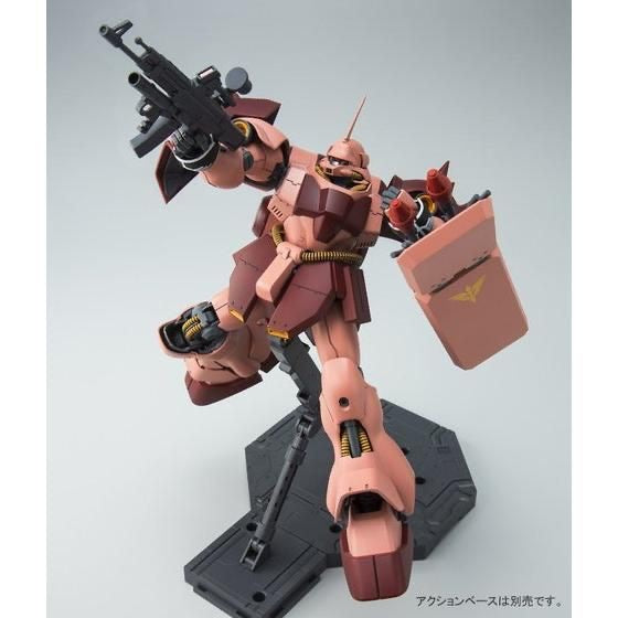 MG 1/100 Geara Doga [Full Frontal Use](August & September Ship Date)