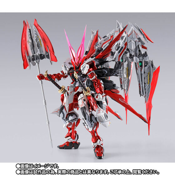 METAL BUILD Gundam Astray Red Dragonics (November & December Ship Date)