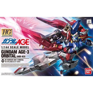 HG 1/144 Gundam AGE-3 Orbital