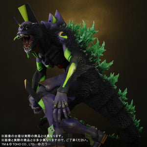 [Godzilla vs. Eva] Toho 30cm Series Evangelion Unit 01 "G" Awakening Form Renewal Ver. (May & June Ship Date)
