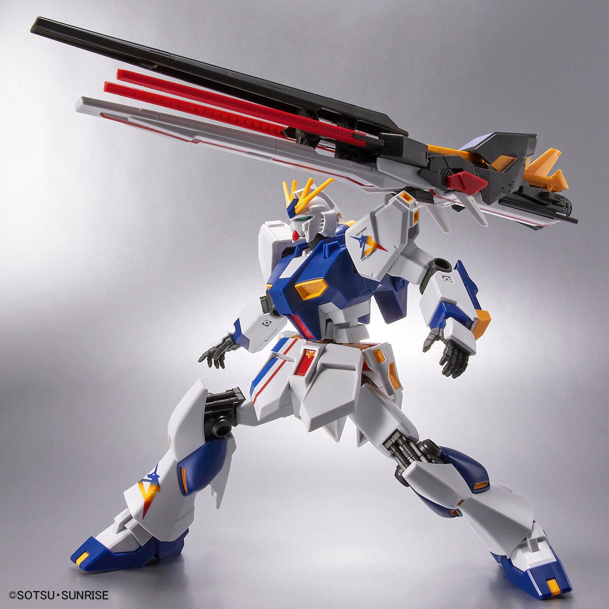 Entry Grade 1/144 RX-93ff Nu Gundam (December & January Ship Date)