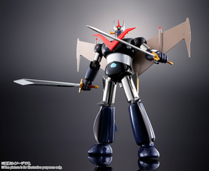 ToLikerCoffee STUDIOwad FU-RIN KAZANコラボ Soul of Chogokin GX-02R Great Mazinger (Tokyo Limited) – Side