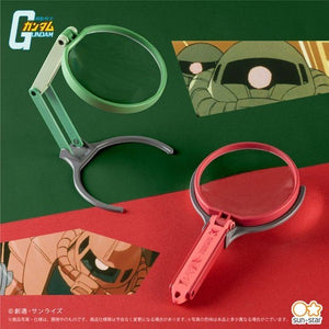 Mobile Suit Gundam Stand Loupe Pro
