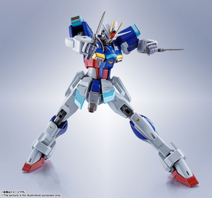 METAL ROBOT DAMASHII (SIDE MS) Force Impulse Gundam