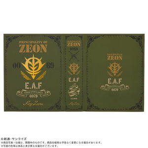 Mobile Suit Gundam Principality of Zeon Desk Tool Box (September & October Ship Date)