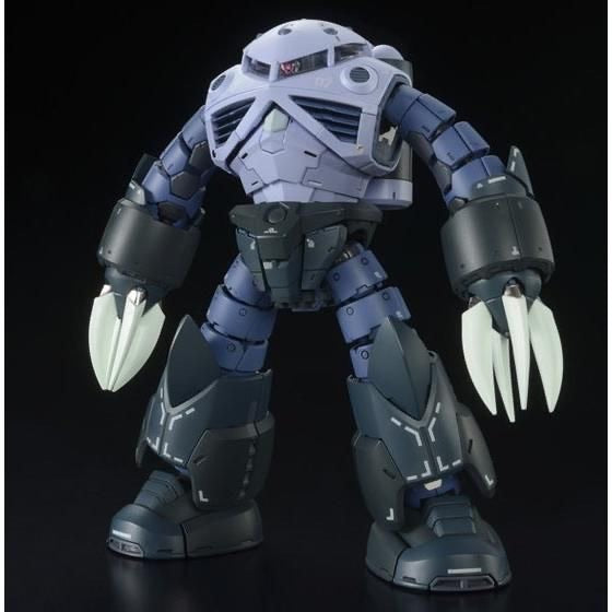 RG 1/144 Z'Gok Mass Production Type(March & April Ship Date)