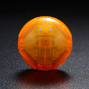 Haropla Basic Orange [Clear Color]