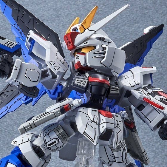 SD Gundam EX-Standard [Gundam Base Limited] ZGMF-X10A Freedom Gundam Ver. GCP (September & October Ship Date)