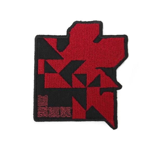 Rebuild Evangelion Removable Patch (COSPA) (January