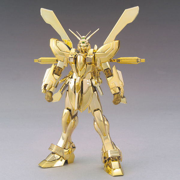 HYPERMODE GUNDAM ゴールドフィギュア 1/100 image_69720b56-7c3f-4389-b0a6-