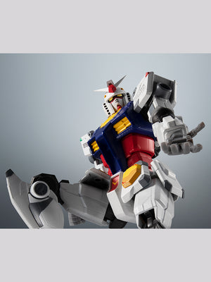 Robot Spirits (SIDE MS) RX-78F00 Gundam