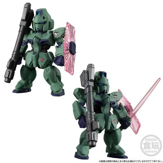 FW Gundam Converge: CORE V Gundam Shrike Team [Set of 10] (November & December Ship Date)