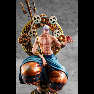 Portrait.Of.Pirates One Piece “NEO-MAXIMUM” “Skypiea Sole God” God Eneru [Limited Edition] (July & August Ship Date)