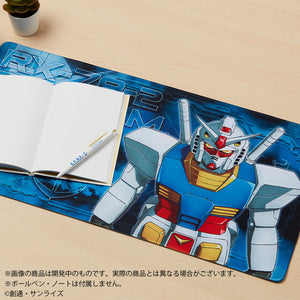 Gundam Series Desk Mat (4 types) (January & February Ship Date)