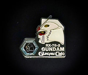 RX-78-2 Gundam Face Pin