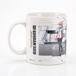 Gundam SEED GCTBC Uniform Mug