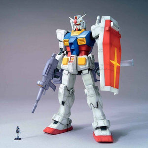 MG 1/100 RX-78-2 Gundam (One Year War 0079 Ver.) [Anime Color]