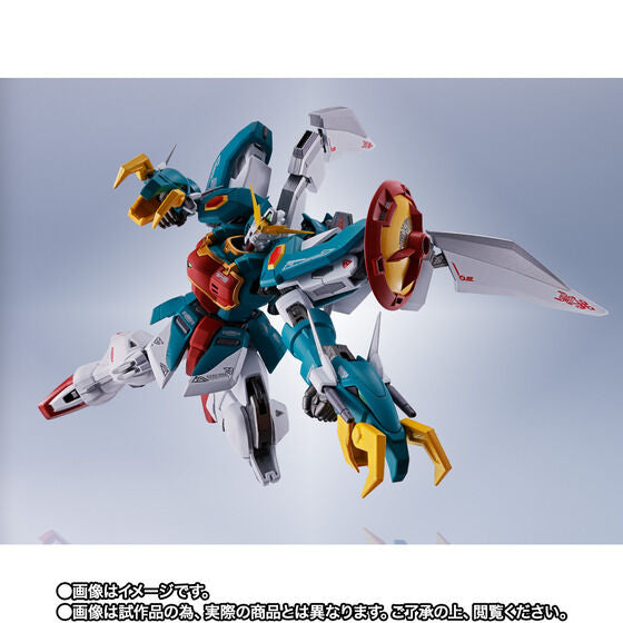 METAL ROBOT SPIRITS < SIDE MS > Altron Gundam (April & May Ship Date)