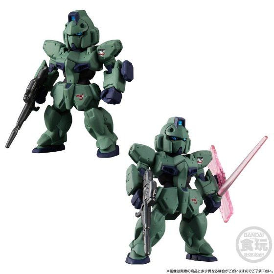 FW Gundam Converge: CORE V Gundam Shrike Team [Set of 10] (November & December Ship Date)