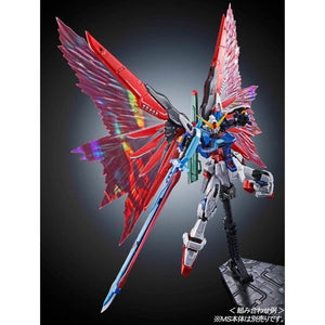 RG 1/144 Destiny Gundam “Wings of Light” Effect Unit (October & November Ship Date)