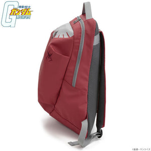 Gundam Series Pilot Suit Rucksack - Char Aznable (January & February Ship Date)