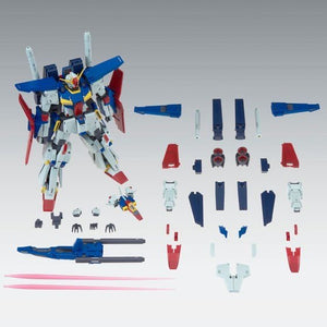 MG 1/100 Enhanced ZZ Gundam Ver. Ka (January & February Ship Date)