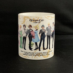 [TOKYO] Gundam Café Select Mug