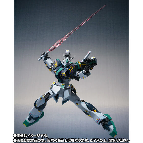 METAL ROBOT SPIRITS (Ka signature) < SIDE MS > Nu Gundam Mass Production Type(March & April Ship Date)