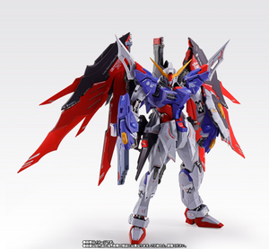 METAL BUILD Destiny Gundam SOUL RED Ver.