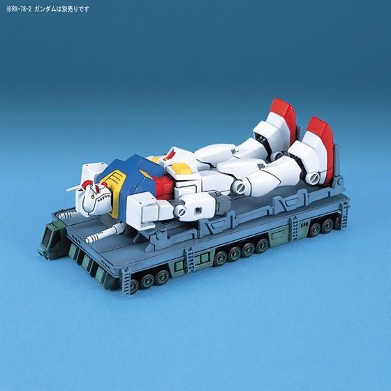 EX Model 1/144 Gundam Trailer Truck (October & November Ship Date)
