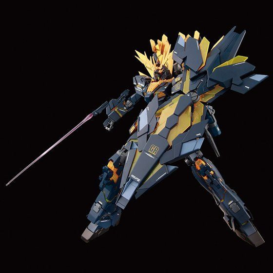 MG 1/100 Unicorn Gundam Unit 2 Banshee Norn (March & April Ship Date)