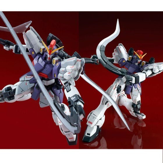 MG 1/100 Gundam Sandrock Custom EW Ver. (April & May Ship Date)