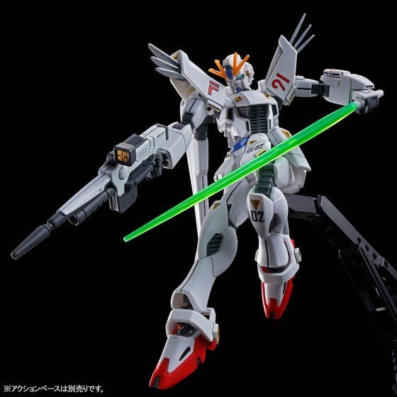 HGUC 1/144 Gundam F91 Vital Unit 1 and Unit 2