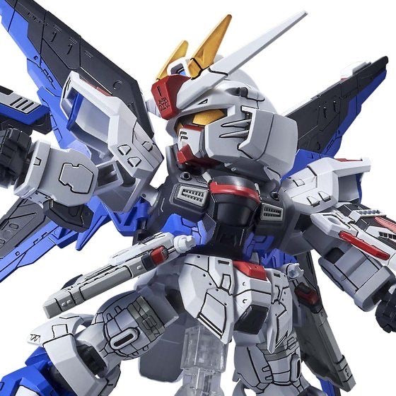 SD Gundam EX-Standard [Gundam Base Limited] ZGMF-X10A Freedom Gundam Ver. GCP (September & October Ship Date)