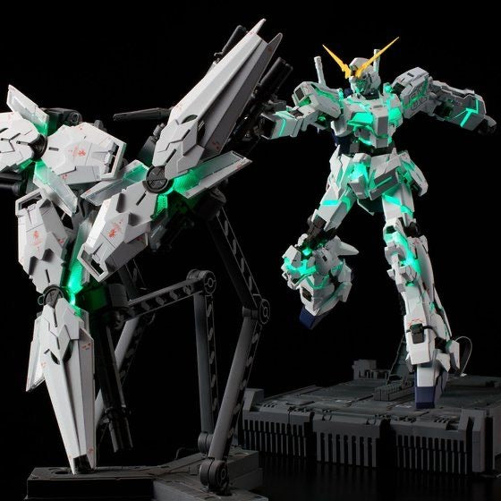 MG-EX 1/100 Unicorn Gundam Ver. Ka [PREMIUM UNICORN MODE BOX]