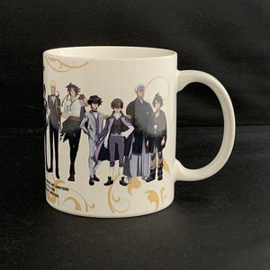 [TOKYO] Gundam Café Select Mug