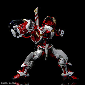 HiRM 1/100 Gundam Astray Red Frame Powered Red (November & December Ship Date)