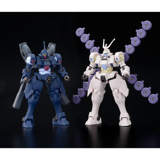 ロボット HG Vayeate Suivant & Mercurius Suivant HGAC 1/144 Vayeate Suivant and Mercurius Suivant Set (August