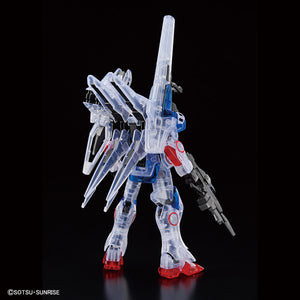 HGUC 1/144 Gundam Base Limited Second Victory Gundam [Clear Color]