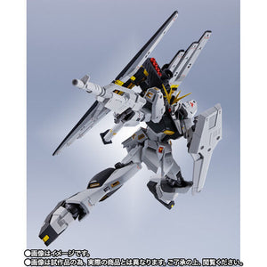 METAL ROBOT SPIRITS < SIDE MS > Nu Gundam (Double Fin Funnel Equipped) (May & June Ship Date)