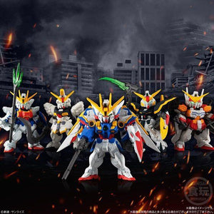 FW Gundam Converge CORE: Gundam Wing EW Operation Meteor