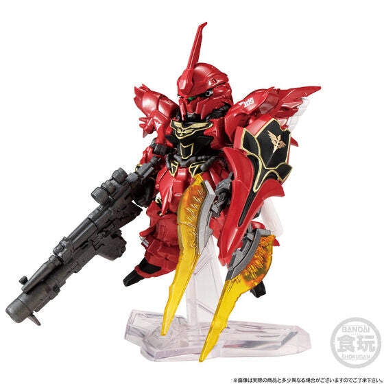 FW Gundam Converge CORE Second Coming of the Red Comet (March & April Ship Date)