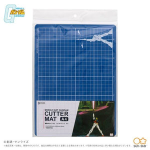 Mobile Suit Gundam Cutter Mat [A4]