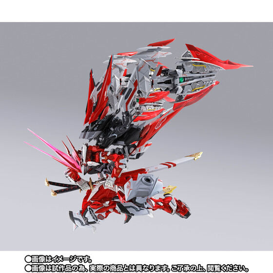 METAL BUILD Gundam Astray Red Dragonics (November & December Ship Date)