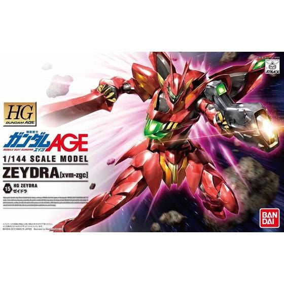 HG 1/144 Zeydra